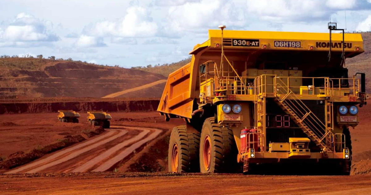 Австралійська Fortescue скоротила відвантаження залізної руди