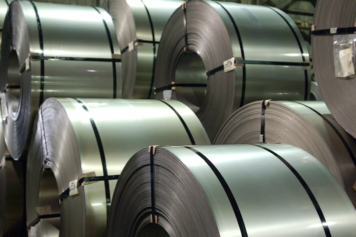 Канадська Algoma Steel очікує збільшити відвантаження продукції у поточному кварталі