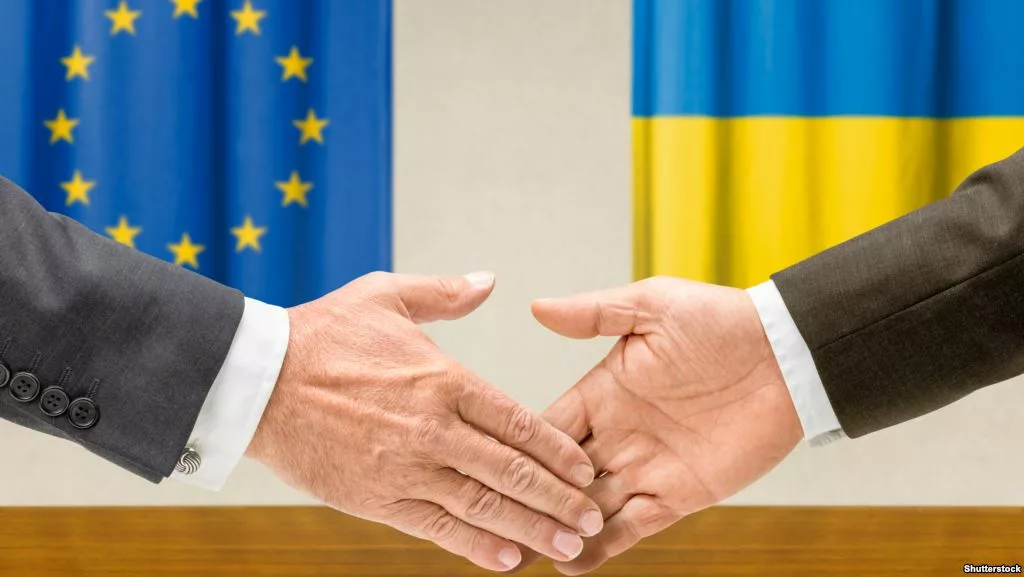 Україна та ЄС оновлять угоди про вільну торгівлю