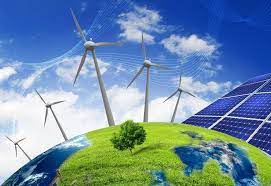 Зелена генерація забезпечила понад 40% потреб в енергії України