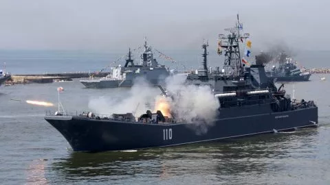 Після закінчення війни росія має бути позбавлена флоту на Чорному морі - думка