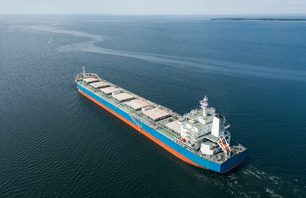 Відкриття чорноморських портів призвело до зниження ставок фрахту на 30-40%