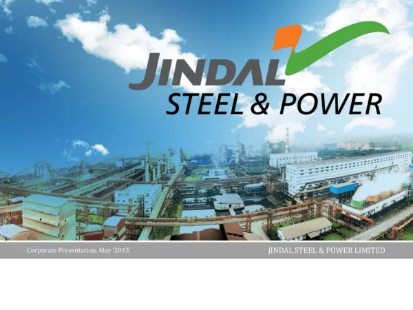Індійська JSPL збудує в Омані завод з виробництва зеленої сталі