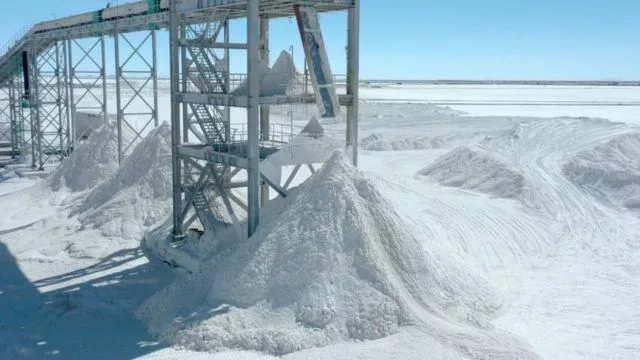 Чилійський мідний гігант вперше виходить на ринок літію