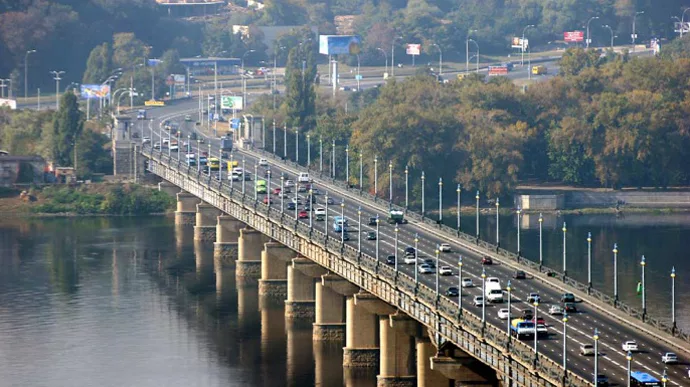 Кожен четвертий міст в Україні знаходиться у критичному стані