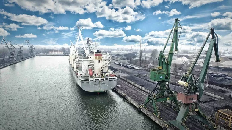 Baltic Container Terminal у Гдині буде експортувати українські вантажі