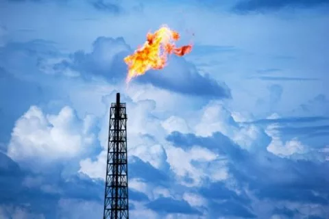 Європейські ціни на природний газ зросли майже на 7%