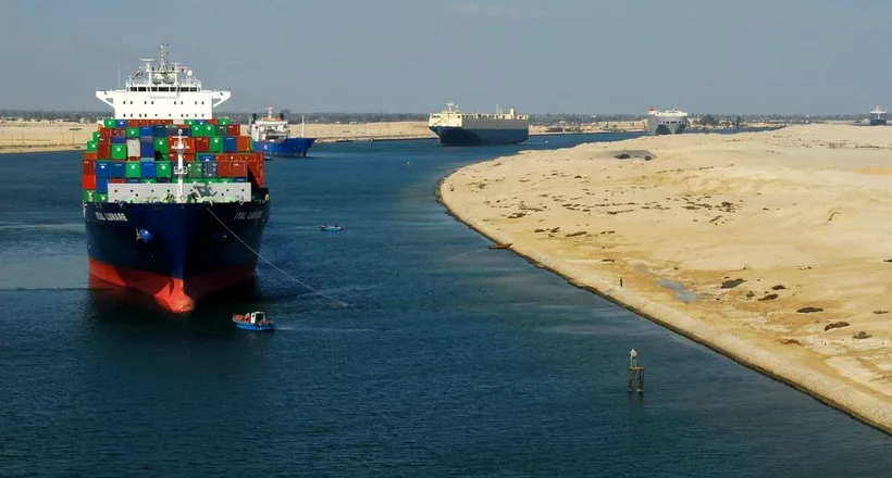 Для стимулювання транзиту через Суецький канал судна отримали систему знижок