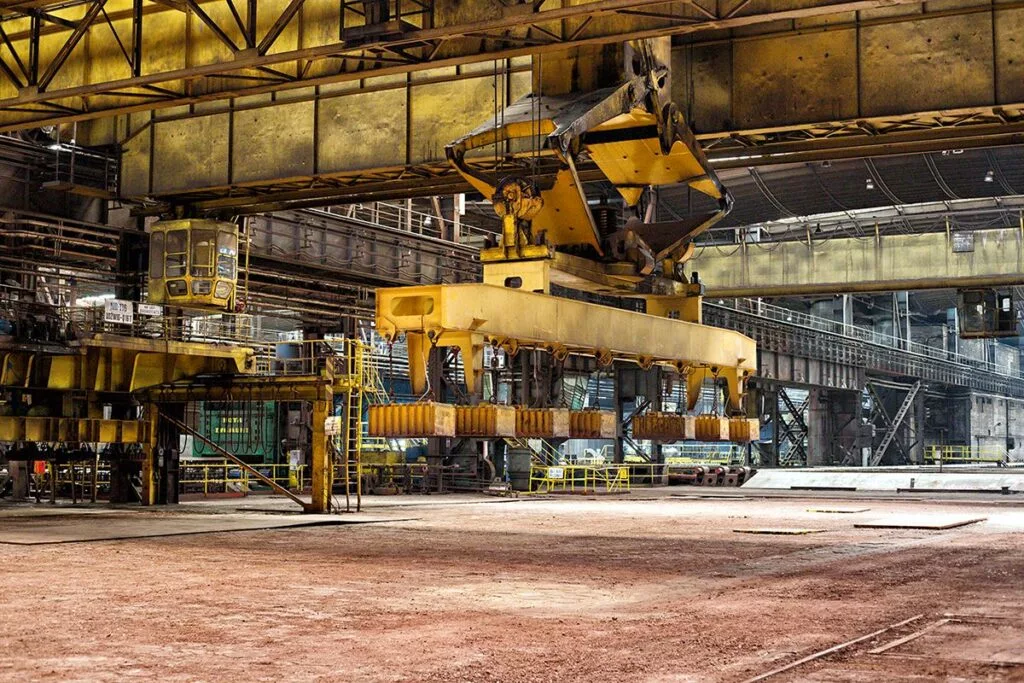 ArcelorMittal Poland завершив реконструкцію доменної печі 