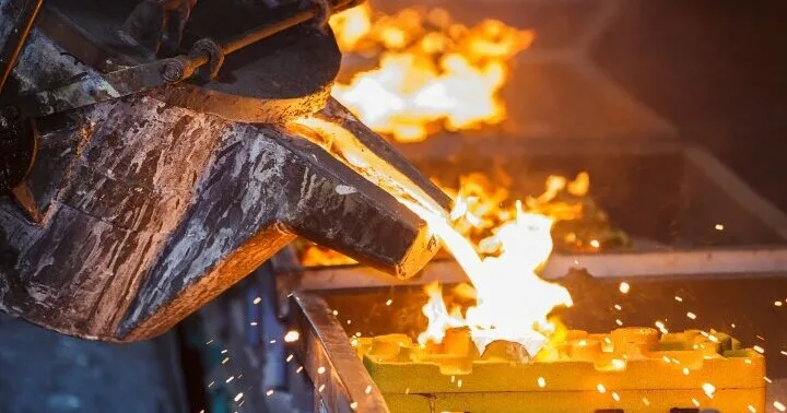 Металургійні підприємства Туреччини скоротили імпорт чавуну з України на 36,7% 