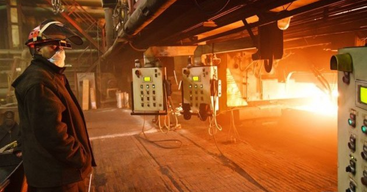 Кременчуцький сталезавод отримав 50 млн грн прибутку