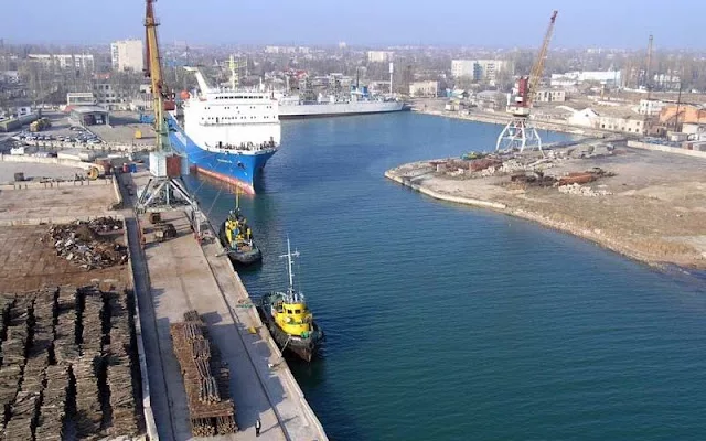 Акваторію порту Усть-Дунайськ розширили заради запуску рейдової перевалки зерна