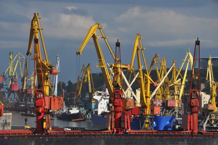 ФРУ закликала провідні країни світу допомогти Україні розблокувати порти для всіх видів продукції