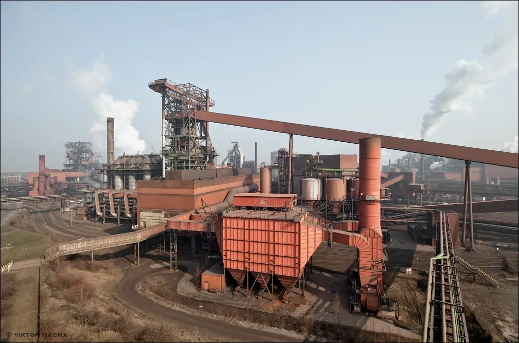 Німецька Salzgitter скоротила виплавку сталі на 6,1%