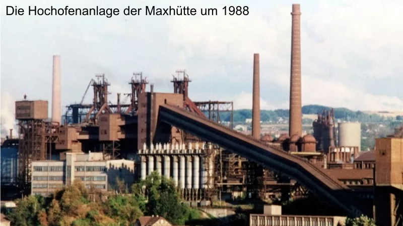 Німецька Stahlwerk Thueringen замінить природний газ воднем у 2027 р.