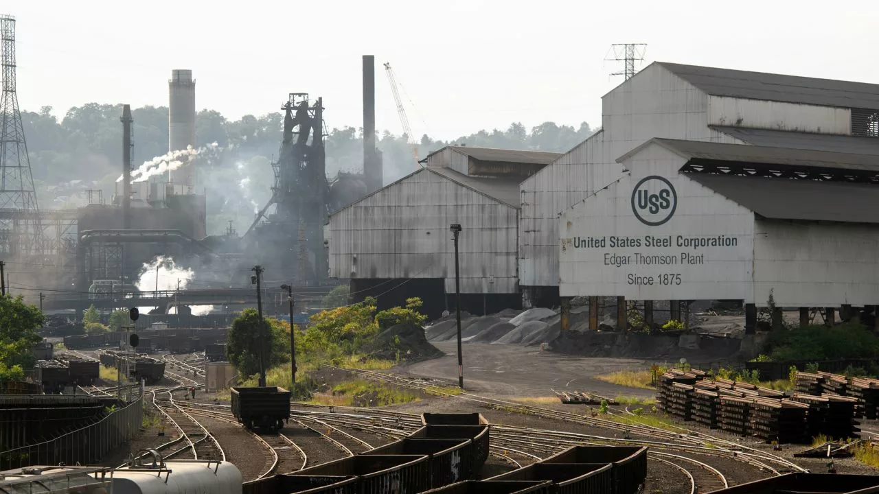 Американська Esmark відмовилася від придбання US. Steel
