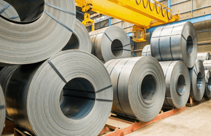 Бразильські виробники сталі чекають на рішення уряду щодо податків на імпорт з Китаю