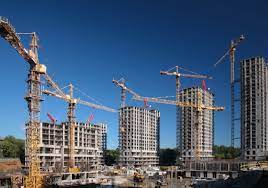 Індекс будівельних робіт в Україні зріс на 22,6% 