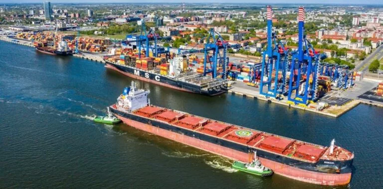 Тариф на транзит контейнерів до порту Клайпеда зросте