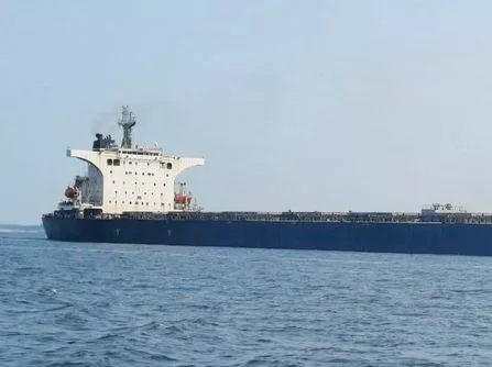 З порту Південний в бік Босфору вийшли два судна с вантажем чавуну та ЗРС