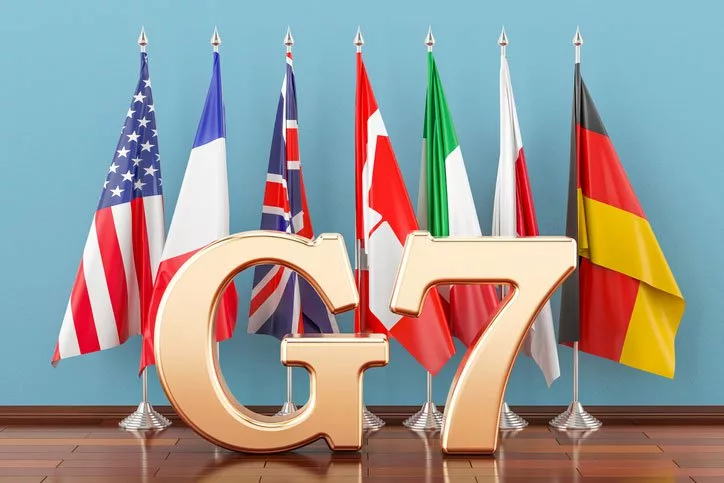 G7 і Євросоюз можуть використати заморожені активи РФ як заставу для допомоги Україні 