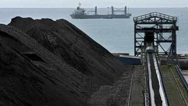 Китай збільшив імпорт коксівного вугілля на 60%