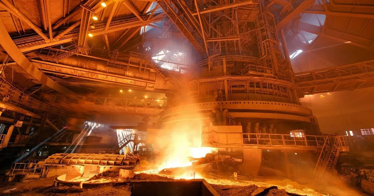 ArcelorMittal не запускатиме домну у Франції