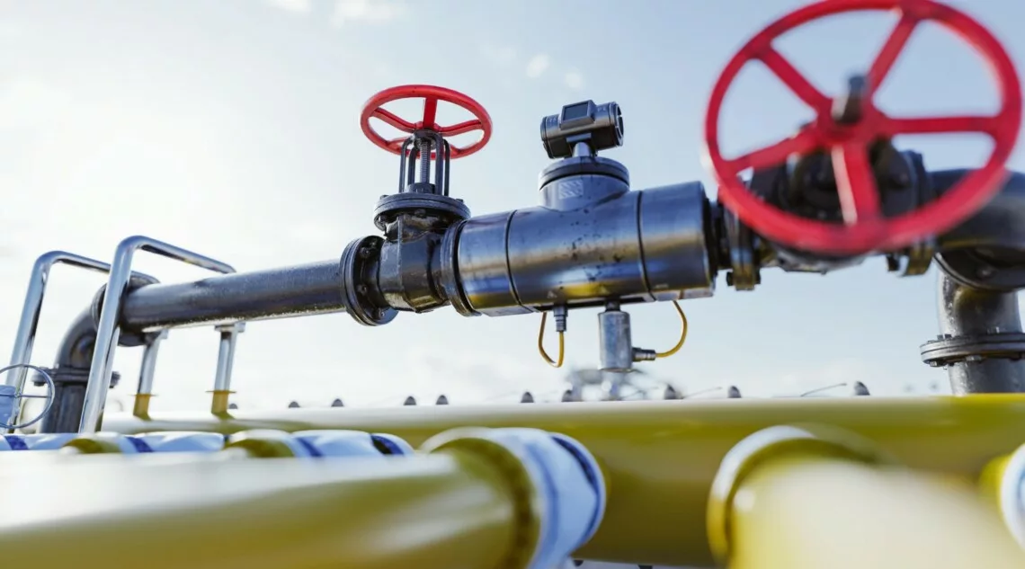 Газпром без пояснень скоротив заявку на транзит газу з рф до Європи через Україну