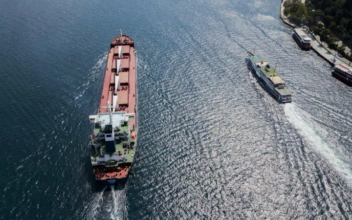 Чорноморським гуманітарним коридором прийшли вже понад 500 суден 