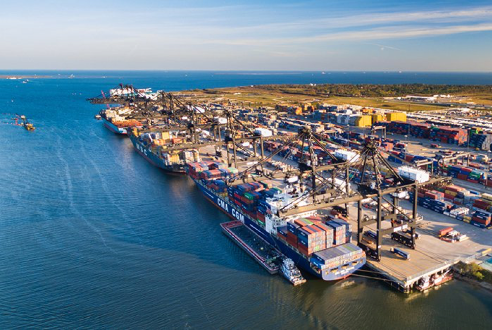 США виділить 653 млн долл на розвиток портів по всій країні 