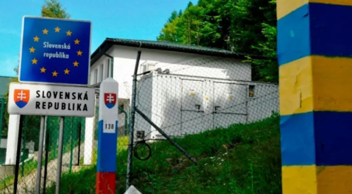 Перевізники Словаччини планують сьогодні заблокувати пункт пропуску на кордоні з Україною