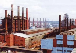 Запорізький та Нікопольський заводи феросплавів, що належать Коломойському призупинили роботу