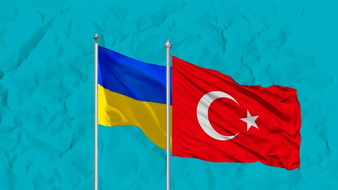 Україна та Туреччина домовилися продовжити транспортний безвіз до кінця війни