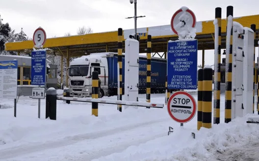 Польські фермери вирішили відновити блокаду кордону з Україною