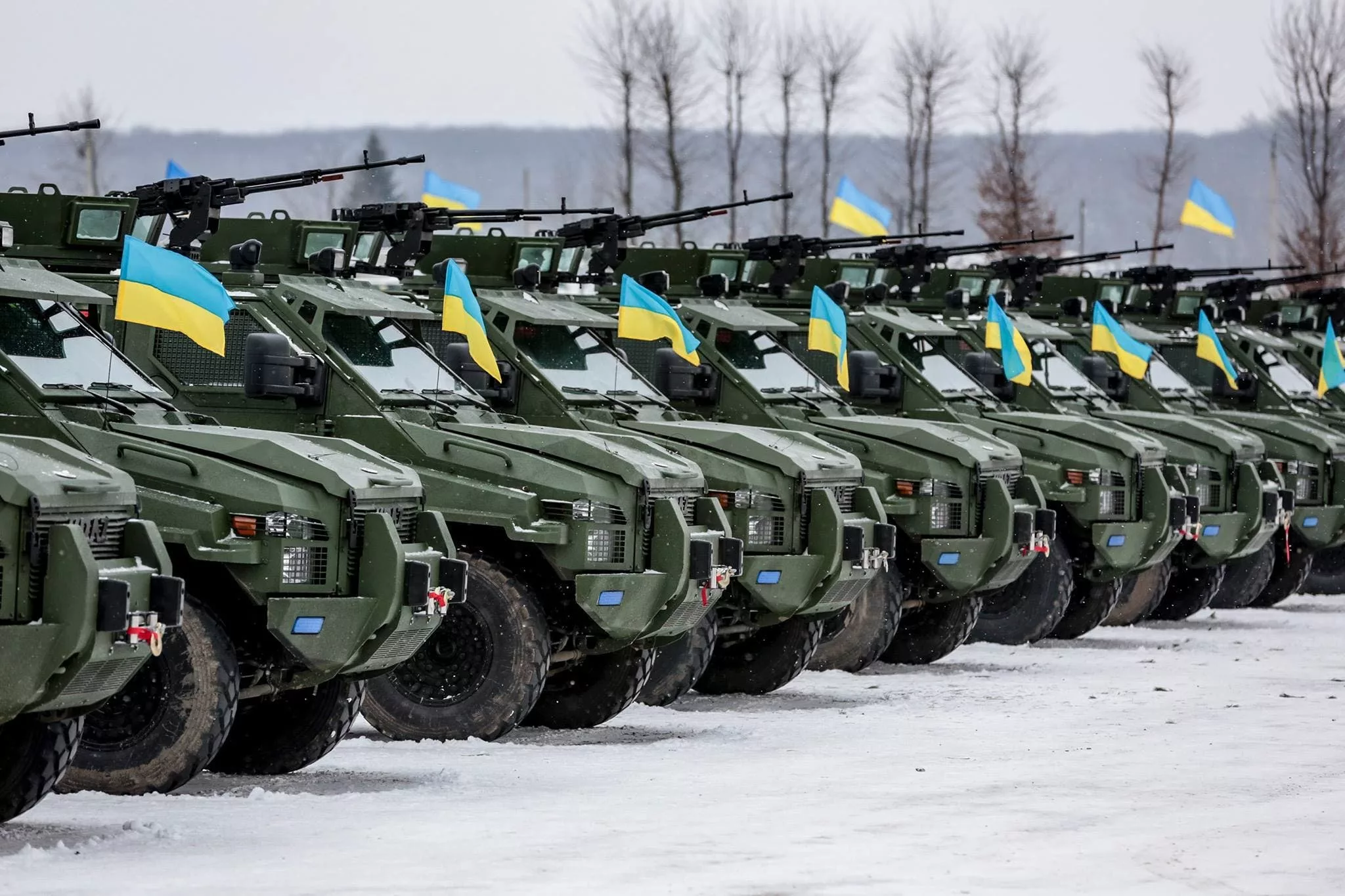 Україна збільшуватиме локалізацію власного виробництва в оборонній промисловості 