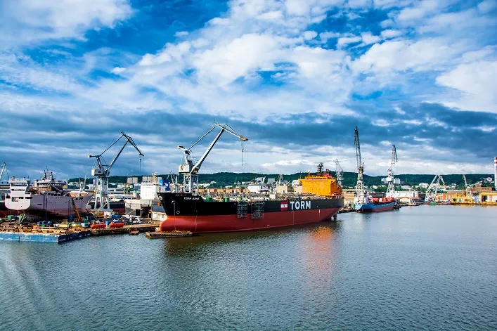 Україна готова профінансувати широку колію до балтійських портів