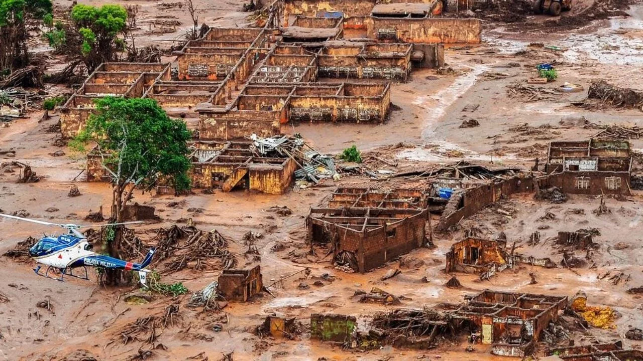 Vale, BHP та Samarco пропонують $25,4 млрд на ремонт після обвалення греблі у 2015 році