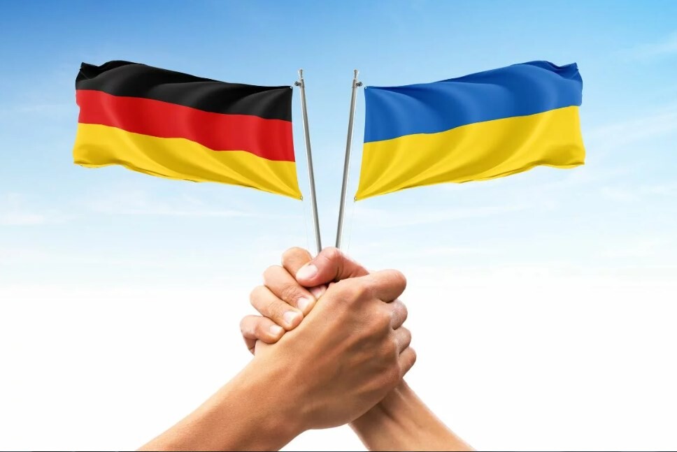 Україна та Німеччина підписали декларацію про відновлення країни після війни
